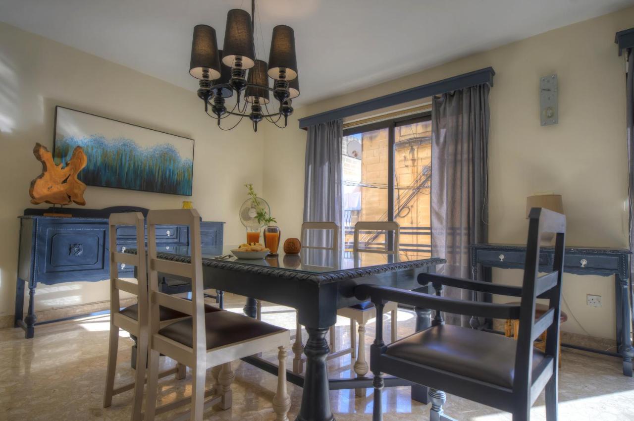 Large And Bright Apartment In The City Centre Goslm-2 Сліма Екстер'єр фото