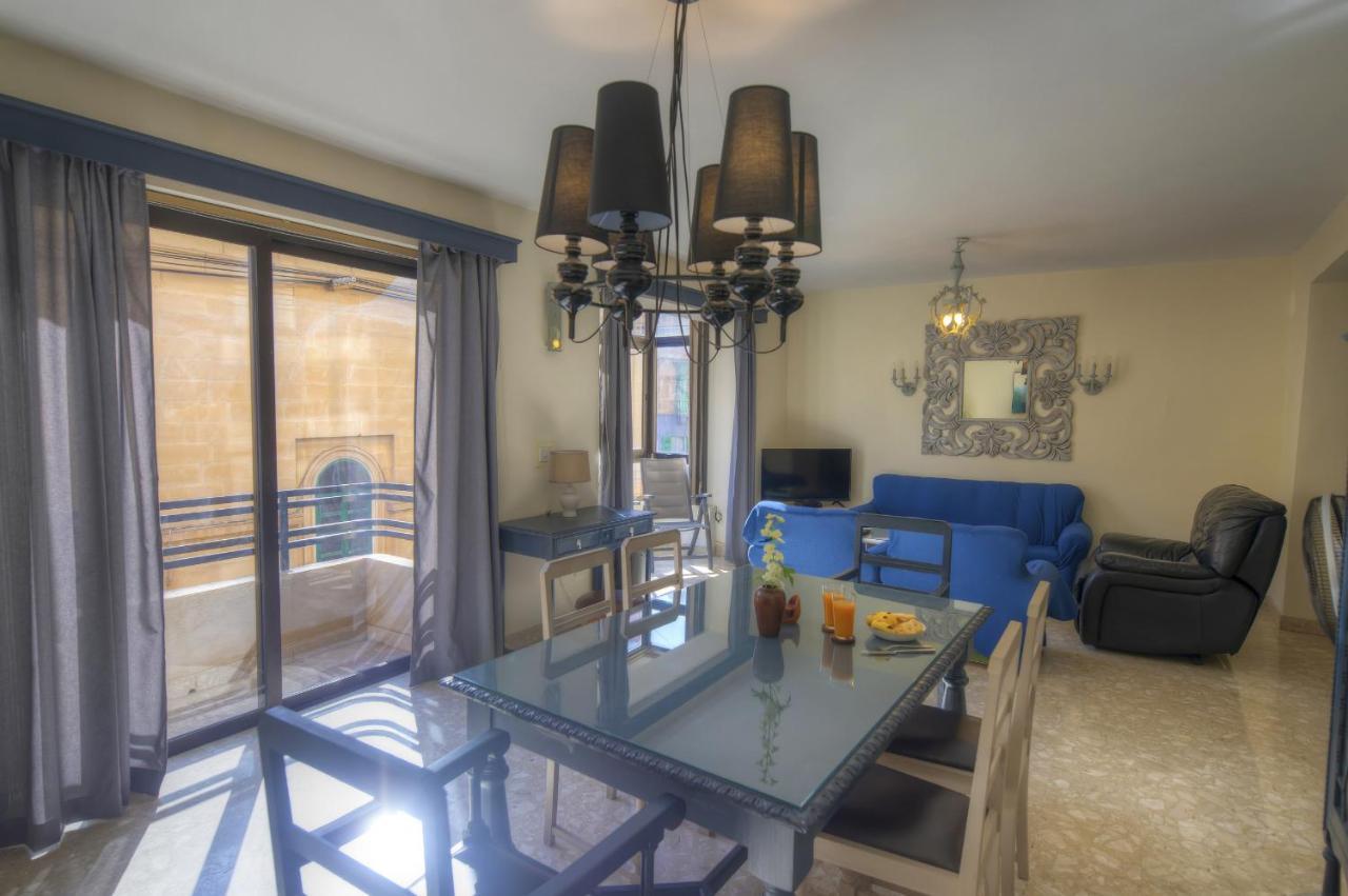 Large And Bright Apartment In The City Centre Goslm-2 Сліма Екстер'єр фото