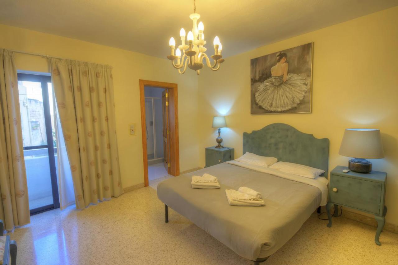 Large And Bright Apartment In The City Centre Goslm-2 Сліма Екстер'єр фото